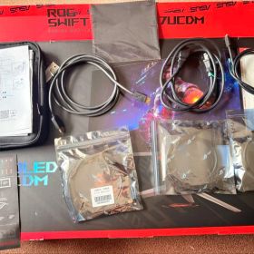 ASUS ROG Swift OLED PG27UCDM