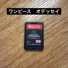 ONE PIECE ODYSSEY