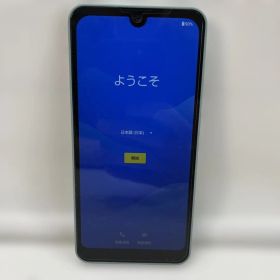 AQUOS wish 本体 A104SH SIMフリー
