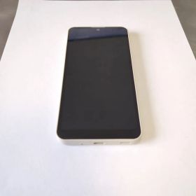 SHARP AQUOS WISH スマートフォン本体 ライトベージュ