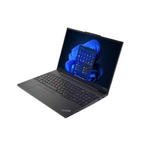 ★☆レノボ / Lenovo ThinkPad E16 Gen 1 AMD 21JUS5HB00 [ブラック]【ノートパソコン】【送料無料】