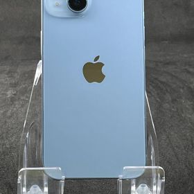 利用制限▲【中古Bランク 】iPhone 14 128GB ブルー｜SIMロック解除済み｜動作確認済み
