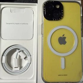 iPhone14 128GB 本体 イエロー