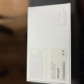 Apple Magic Mouse 2 MLA02J/A