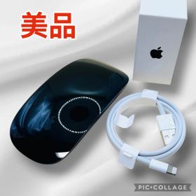 【美品】Apple Magic Mouse 2 スペースグレイ MRME2J/A