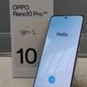 OPPO RENO10 PRO 5G A3020P OPPO/SOFTBANK