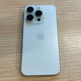 iPhone 15 Pro 128GB (W)本体