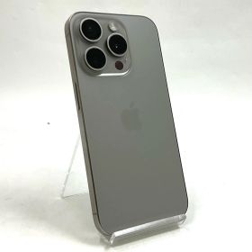【全額返金保証】【最速発送】 iPhone 15 Pro 256GB スペースグレイ Softbank 白ロム 動作確認済 83%