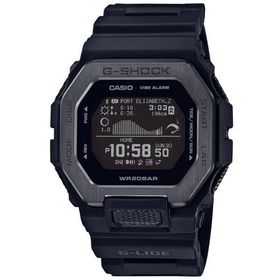 腕時計 時計 CASIO カシオ G-SHOCK メンズ G-LIDE GBX-100NS-1JF Gショック GSHOCK ジーショック ジーライド クォーツ ブラック サーファー 誕生日 プレゼント