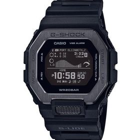 【送料無料】CASIO カシオ G-SHOCK G-LIDE スマートフォン連携モデル GBX-100NS-1JF