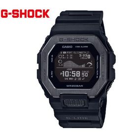 CASIO G-SHOCK GBX-100NS-1JF カシオ 腕時計 G-LIDE Gライド Bluetooth デジタル ブラック メンズ レディース ユニセックス 男女兼用