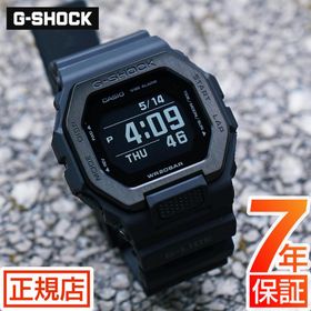 カシオ 腕時計 メンズ G-SHOCK G-LIDE GBX-100NS-1JF ジーショック gショック Gライド サーファー デジタル CASIO 腕時計 メンズ ブラック