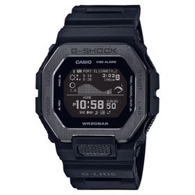 CASIO カシオ G-SHOCK ジーショック G-LIDE GBX-100NS-1JF タイドグラフ スマートフォンリンク ブラック