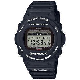 カシオ (国内正規品)G-SHOCK(ジーショック) G-LIDEソーラー電波 メンズタイプ GWX-5700CS-1JF 返品種別A