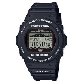 国内正規品 CASIO G-SHOCK カシオ Gショック G-LIDE タイドグラフ ムーンデータ メンズ腕時計 GWX-5700CS-1JF