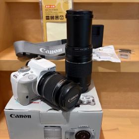 Canon EOS Kiss X7 ホワイト