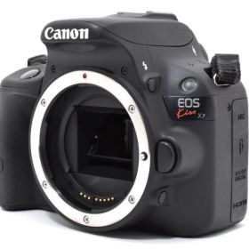 #3031《ショット数8924回》Canon EOS Kiss X7 充電器付