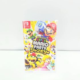 Nintendo Switch用ソフト スーパーマリオパーティージャンボリー Sランク 24