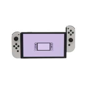 Nintendo 任天堂 Nintendo Switch 有機ELモデル / ホワイト HEG-S-KAAAA 2021年10月発売 ゲーム機本体 1週間保証 中古 b01