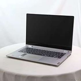 ideapad C340 81TK001DJP 〔Windows 10〕 ［Core-i5-10210U (1.6GHz)／8GB／SSD512GB／14インチワイド／Windows10 Home(6