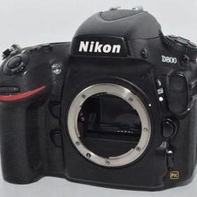 260549★良品★Nikon デジタル一眼レフカメラ D800 ボディー D800