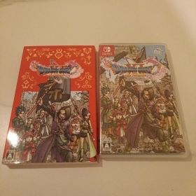 ドラゴンクエストXI 過ぎ去りし時を求めて S