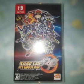 Switch スーパーロボット大戦30