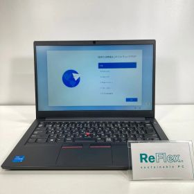 【バッテリー71%・中古】Lenovo ThinkPad E14 Gen 2/Core i5 1135G7 (2.4GHz)/8GB/SSD256GB/Windows11 Pro