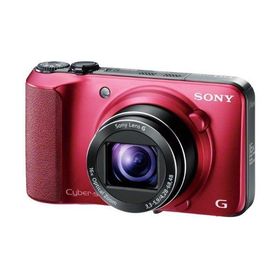 SONY Cyber-Shot(サイバーショット) HX10V (1820万/光学x16) レッド DSC-HX10V(R)