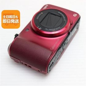 超美品 DSC-HX10V レッド 即日発送 デジカメ SONY デジタルカメラ 本体 あすつく 土日祝発送OK