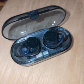 SONY WF-C710N クリアブルー 本体 イヤホン