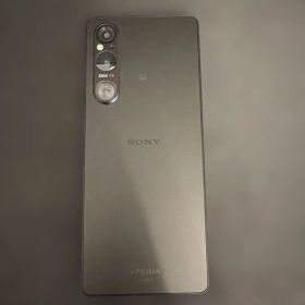SONY Xperia 1V SOG10 SIMフリー 256GB