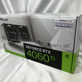 NVIDIA GeForce RTX 4060 Ti 搭載グラボ 新品¥54,800 中古¥43,981