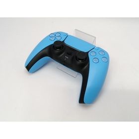 【中古】SONY DualSense ワイヤレスコントローラー CFI-ZCT1J05 [スターライトブルー]【川越クレアモール】保証期間１週間【ランクA】