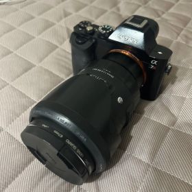 Sony α7R + SIGMA 35mm F1.4 DG DN Art