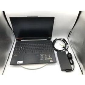 中古 ASUS TUF Gaming A15 FA507NV FA507NV(Ryzen 7 7735HS/16GB/SSD1TB/RTX4060/W11H) 4680003410 状態： B:良品
