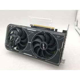 【中古】ASUS DUAL-RTX3060TI-8GD6X RTX3060Ti/8GB(GDDR6X)【柏】保証期間１週間