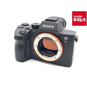【中古】 【並品】 ソニー α7R III ボディ [ILCE-7RM3]