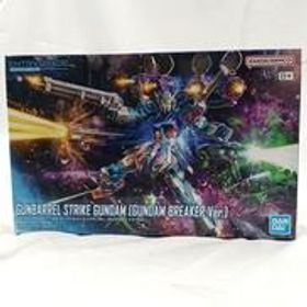 EG ガンバレルストライクガンダム ガンダムブレイカー4 BANDAI