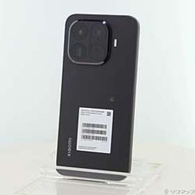 〔中古品〕 Xiaomi 15T Pro 512GB ブラック MZB0KW7JP SIMフリー ［6.83インチ有機EL／MediaTek Dimensity 9400+／RAM:12GB／ナノSIM&eSIM］〔中古品〕 Xiaomi 15T Pro 512GB ブラック MZB0KW7JP SIMフリー ［6.83インチ有機EL／MediaTek Dimensity 9400+／RAM:12GB／ナノSIM&eSIM］