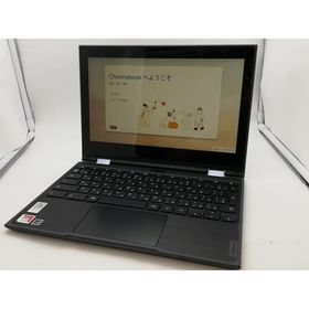 【中古】Lenovo Lenovo E 300e Chromebook 2nd Gen 82CE0009JP ブラック【柏】保証期間１ヶ月【ランクB】