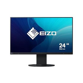 EIZO カラー液晶モニター 23.8型 ブラック EV2460-BK