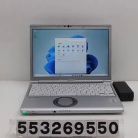 Panasonic CF-SV9R16VS Core i5 10310U 1.7GHz/16GB/256GB(SSD)/12.1W/WUXGA(1920x1200)/Win11 【553269550】