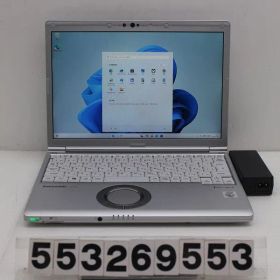 Panasonic CF-SV9R16VS Core i5 10310U 1.7GHz/16GB/256GB(SSD)/12.1W/WUXGA(1920x1200)/Win11 【553269553】
