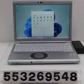 Panasonic CF-SV9R16VS Core i5 10310U 1.7GHz/16GB/256GB(SSD)/12.1W/WUXGA(1920x1200)/Win11 【553269548】