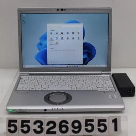 Panasonic CF-SV9R16VS Core i5 10310U 1.7GHz/16GB/256GB(SSD)/12.1W/WUXGA(1920x1200)/Win11 【553269551】