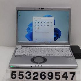 Panasonic CF-SV9R16VS Core i5 10310U 1.7GHz/16GB/256GB(SSD)/12.1W/WUXGA(1920x1200)/Win11 【553269547】