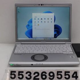 Panasonic CF-SV9R16VS Core i5 10310U 1.7GHz/16GB/256GB(SSD)/12.1W/WUXGA(1920x1200)/Win11 【553269554】