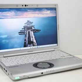 値下げ ノートパソコン 中古 Windows11 ハイスペック Panasonic レッツノート CF-SV9 第10世代 Core i5 メモリ16GB SSD256GB