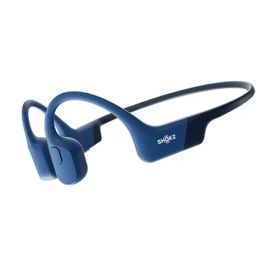 【新品】 骨伝導イヤホン OpenRun ブルーエクリプス Shokz SKZ-EP-000005